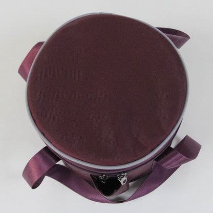 MiSoundofNature Carry Bag Case For Frosted Crystal Singing Bowls, Anti-collision protection Bag