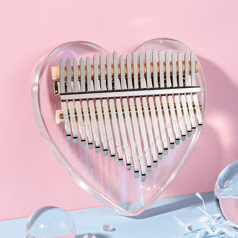 Best acrylic kalimba brand sales