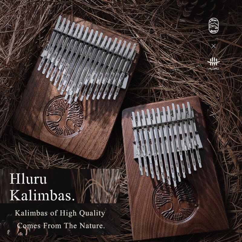 Full kalimba sales