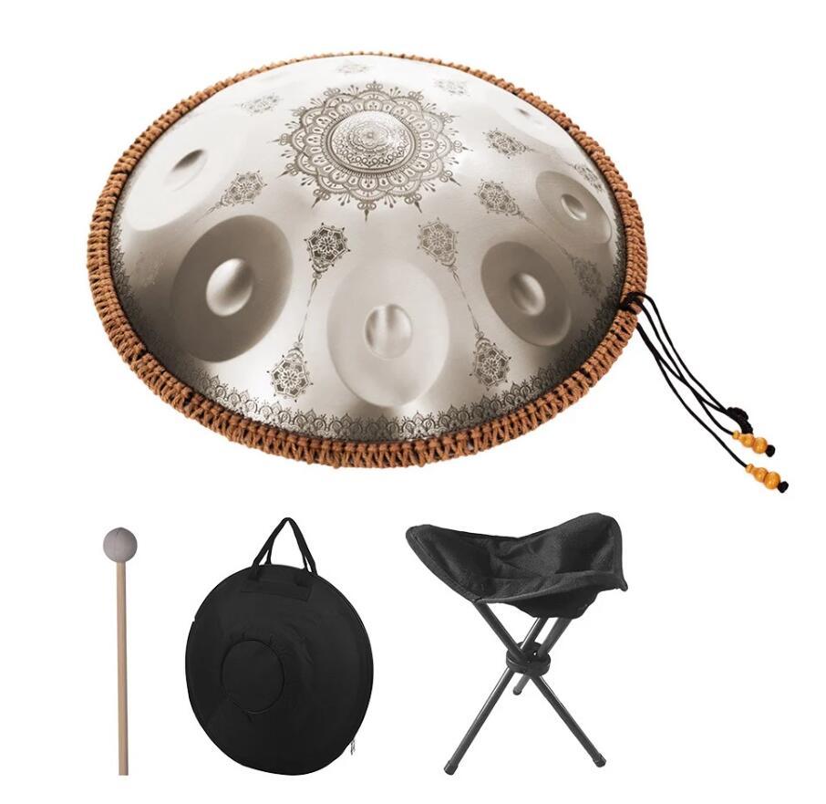 Mini Handpan,Handpans,Hang Drum,Small Handpan Drum,Hang Drum Notes –  MiSoundofNature