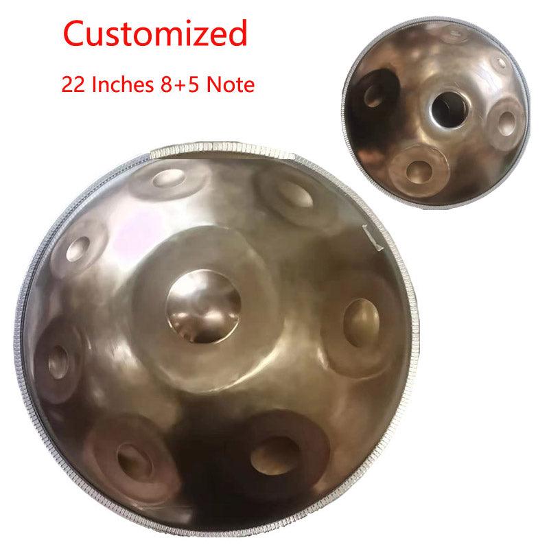 Onoleo handpan top