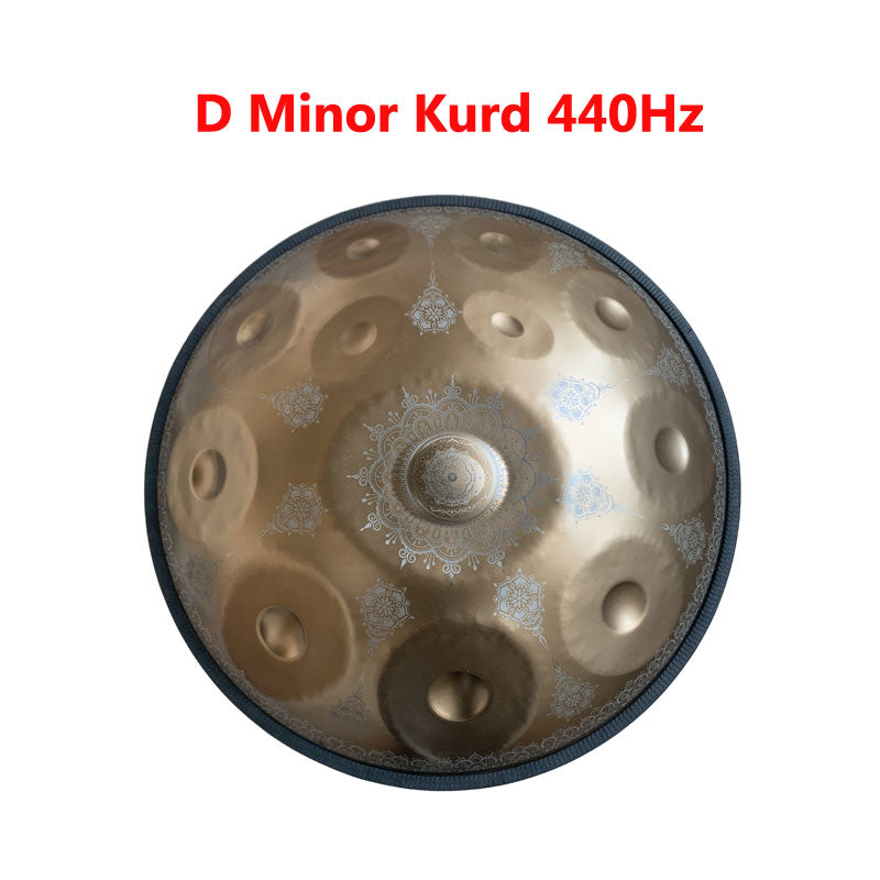Mini Handpan - D minor