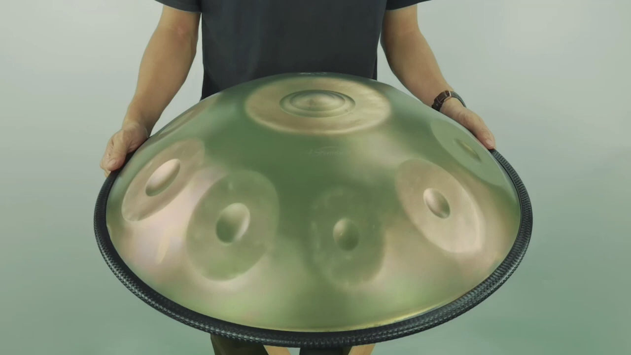 Best Handpan Drum For Beginners Handpan Drum Best Handpans Handpan d MiSoundofNature