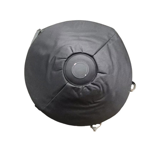 MiSoundofNature Mochila suave para tambores Handpan de 22 pulgadas SB008