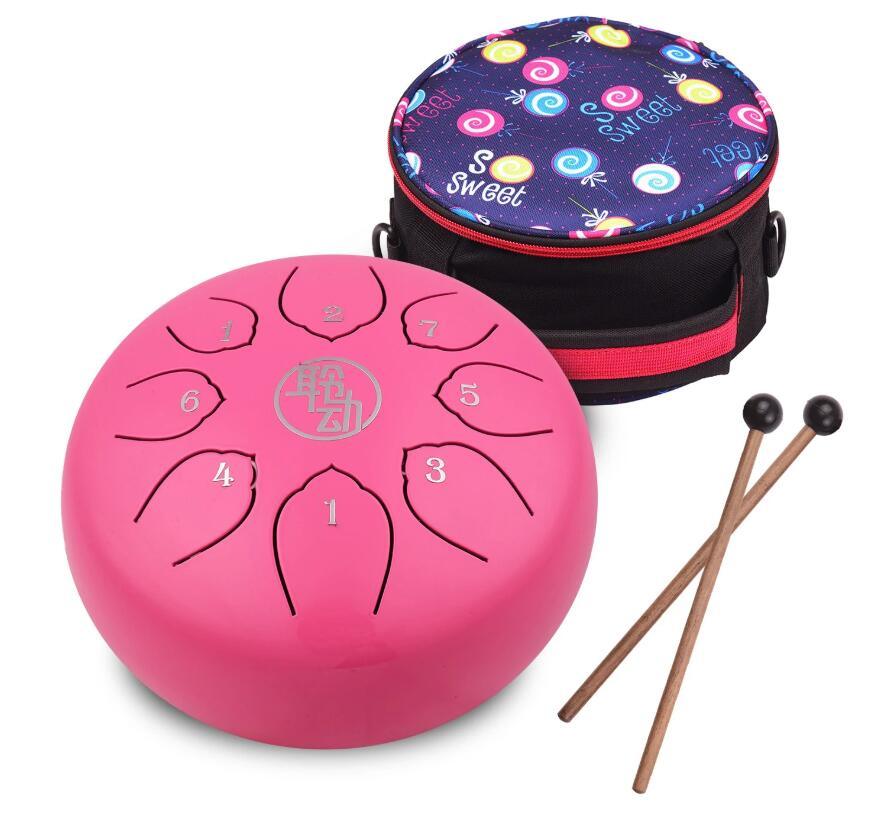 Tongue drum instrument sales